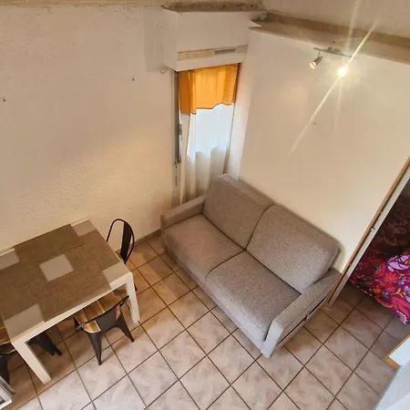 Apartment 2 Pieces Avec Clim, Parking, Proche Commerces Et - Sainte-maxime, Golfe De St-tropez - Fr-1-780-76