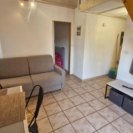 2 Pieces Avec Clim, Parking, Proche Commerces Et - Sainte-maxime, Golfe De St-tropez - Fr-1-780-76 Apartment Sainte-Maxime