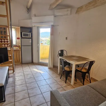 Apartment 2 Pieces Avec Clim, Parking, Proche Commerces Et - Sainte-maxime, Golfe De St-tropez - Fr-1-780-76