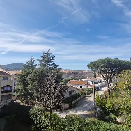 2 Pieces Avec Clim, Parking, Proche Commerces Et - Sainte-maxime, Golfe De St-tropez - Fr-1-780-76 * Sainte-Maxime
