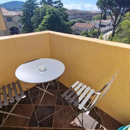 Apartment 2 Pieces Avec Clim, Parking, Proche Commerces Et - Sainte-maxime, Golfe De St-tropez - Fr-1-780-76 Sainte-Maxime